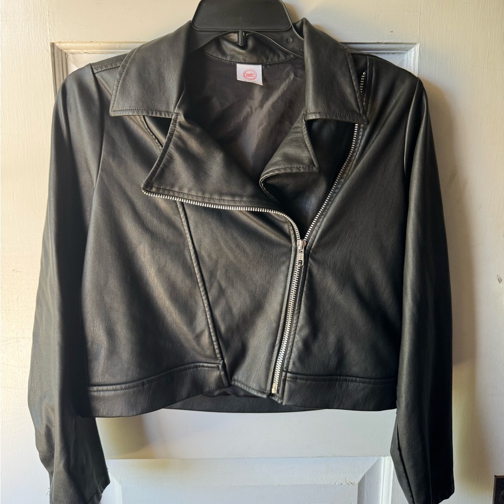 Wonder Nation black jacket